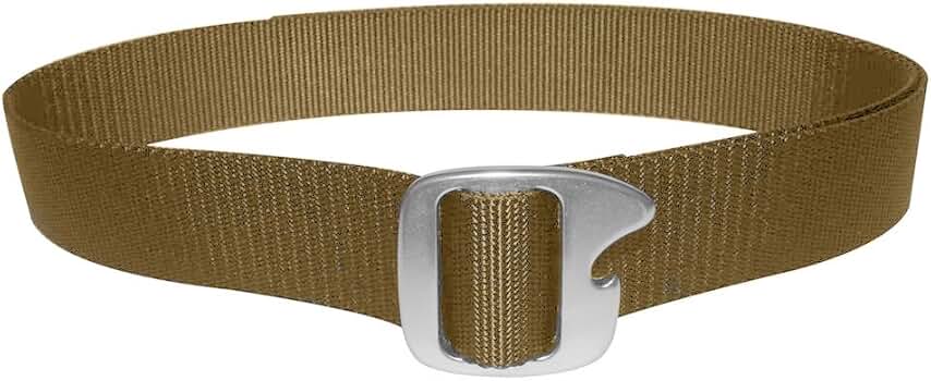 Amazon.com: Bison Designs Tap Cap Gunmetal Buckle Bottle